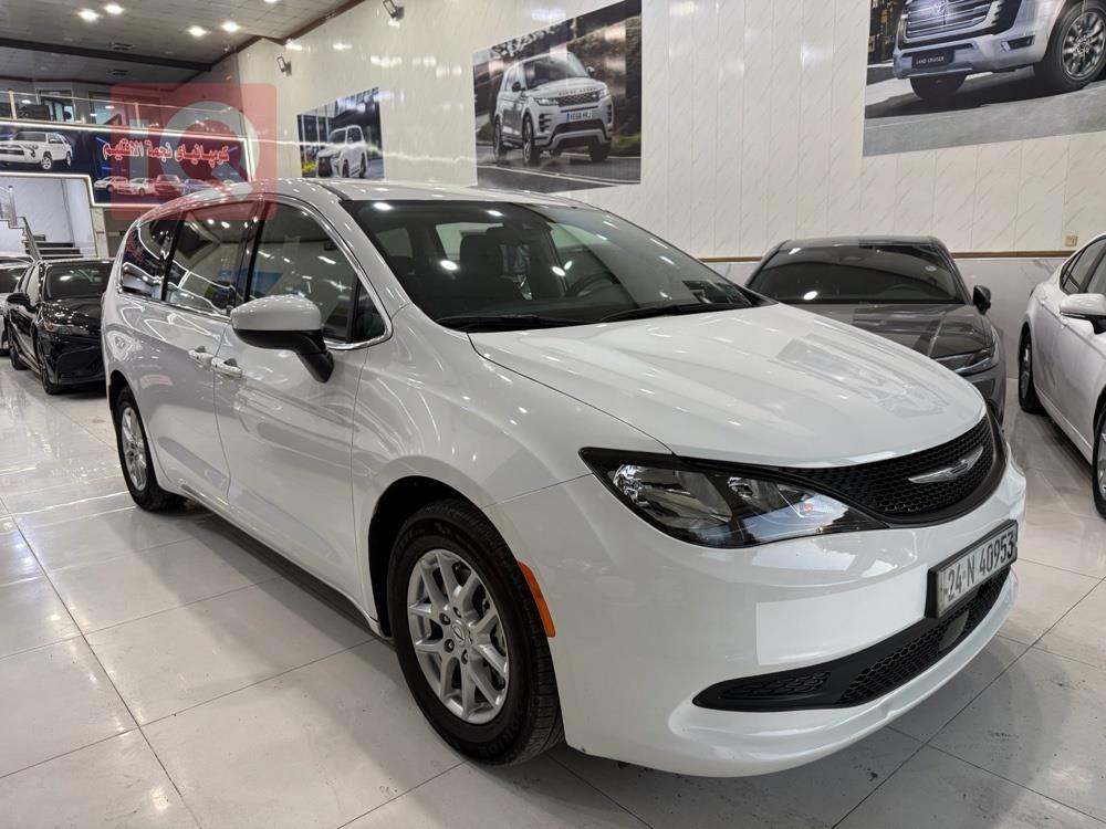 كرايسلر فوياجر